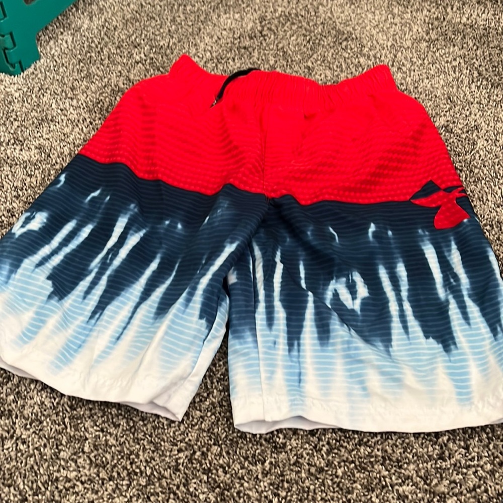 Under armour swim